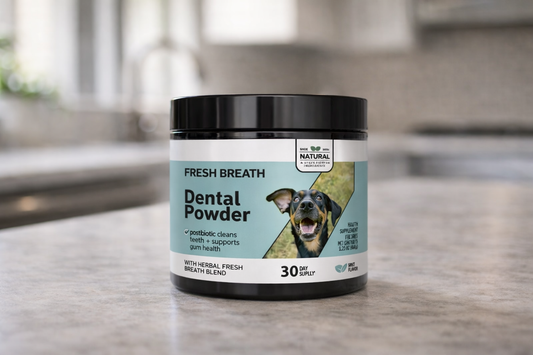 Postbiotic Daily Dental Powder