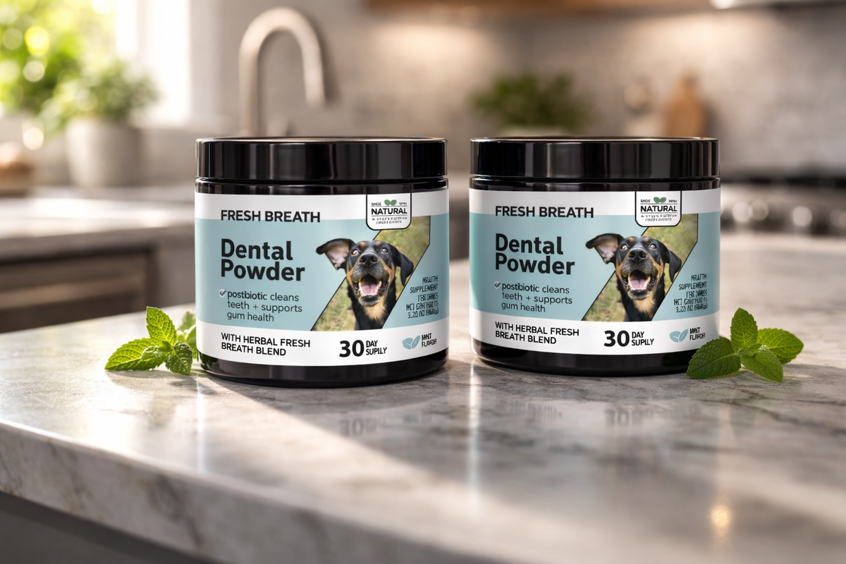 Postbiotic Daily Dental Powder