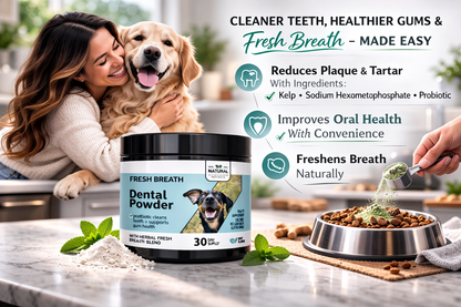 Postbiotic Daily Dental Powder